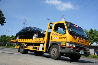 山丹旅顺口区道路救援